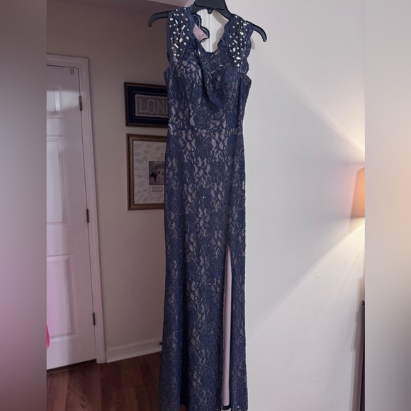 Jodi Kristopher Dresses & Skirts - Jodi Kristopher Gown Size 3